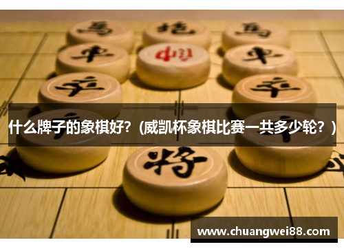 什么牌子的象棋好？(威凱杯象棋比賽一共多少輪？)